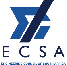 Engineering Council of South Africa (ECSA) logo