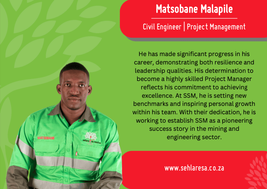 Civil Engineering's Vital Role in Mining Projects Sehlare