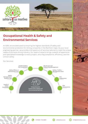 SSM Construction Safety & Environmental Services