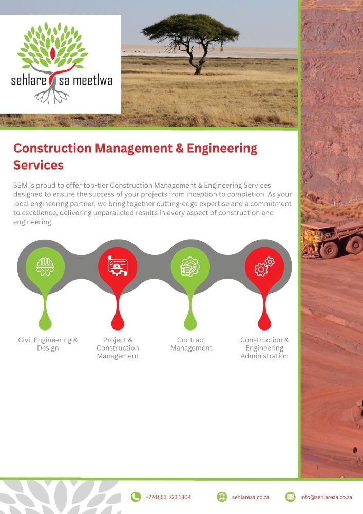 SSM Construction Management & Engineering Services